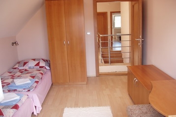 Eslovaquia Chata Zuberec, Interior